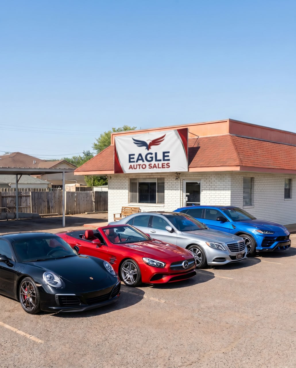 Auto Centre image about